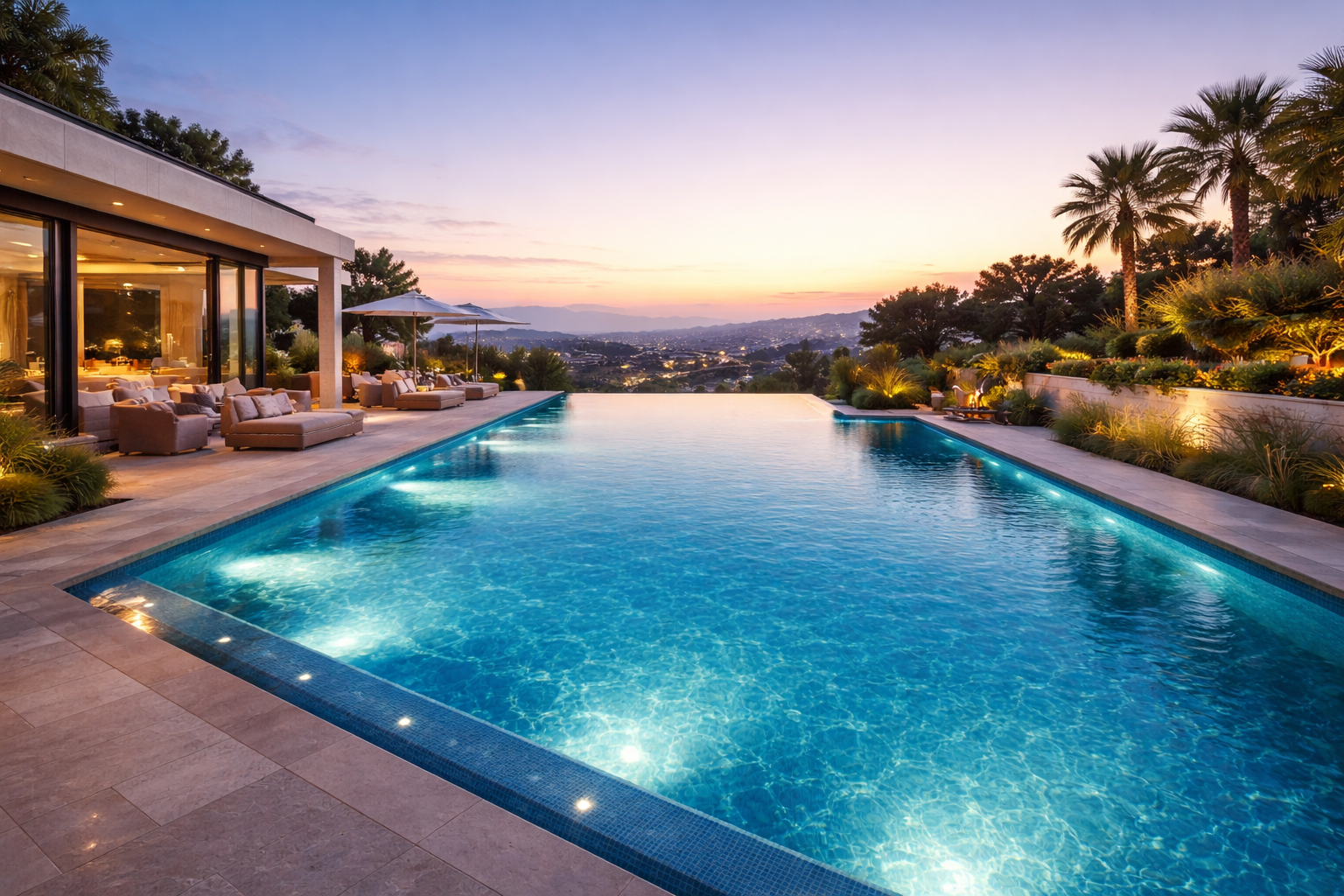 Swimming Pool Construction Amman